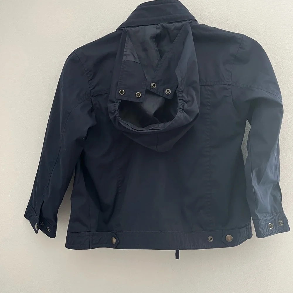 Boys Ralph Lauren windbreaker jacket